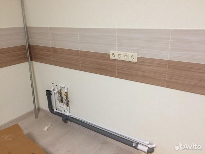 Отделочные работы