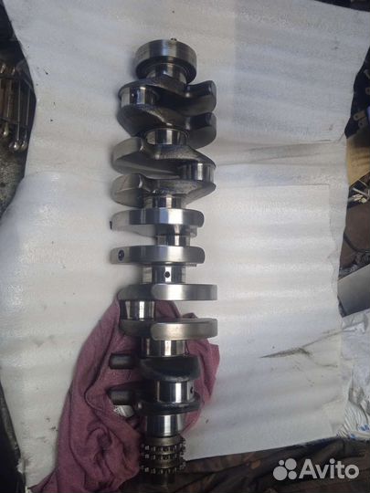 Двигатель в разбор D27DT ssang young