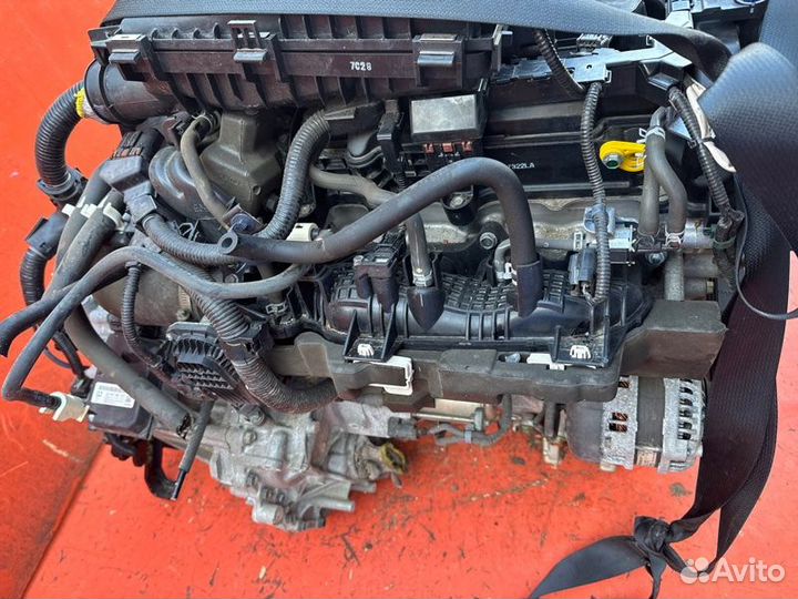 Двигатель Honda Stepwgn RP3 L15B 2016