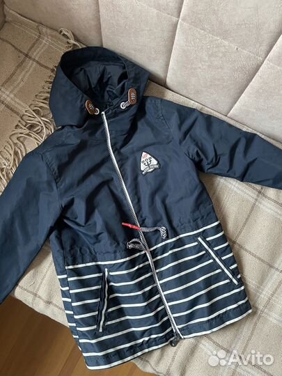 Детская куртка ветровка