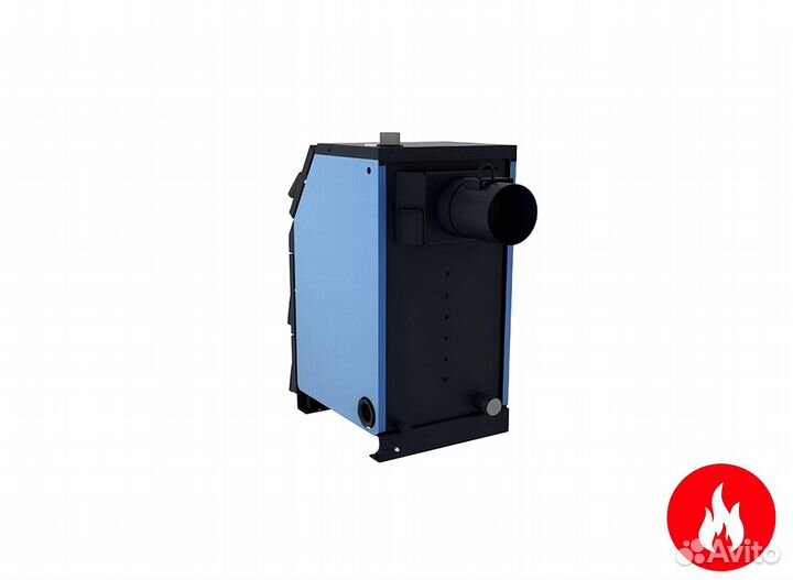 Твердотопливный котел zota «тополь-20м»