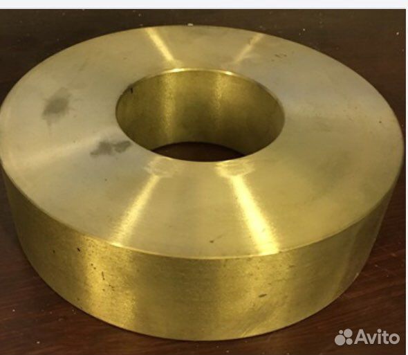 Кольцо бронза 210/90, L50