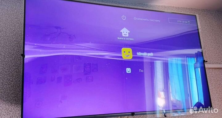 Игровая приставка sony ps3 320гб