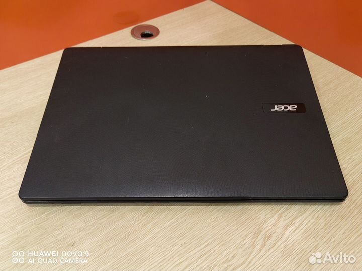 Большой ноутбук Acer 17.3/Intel/Nvidia