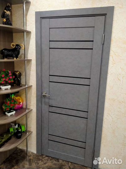 Двери входные, пластиковые, межкомнатые