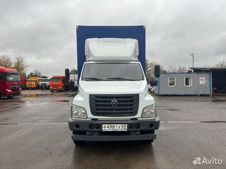 ГАЗ ГАЗон Next 3010 GD, 2021