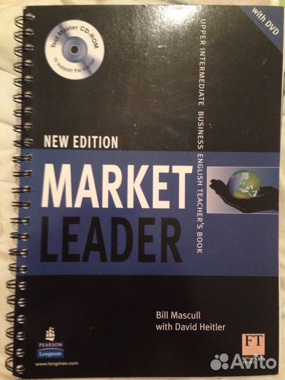 Market Leader New Edition upper- intermediate Teac