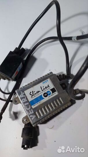 Блок розжига ксенона Opel Vectra B