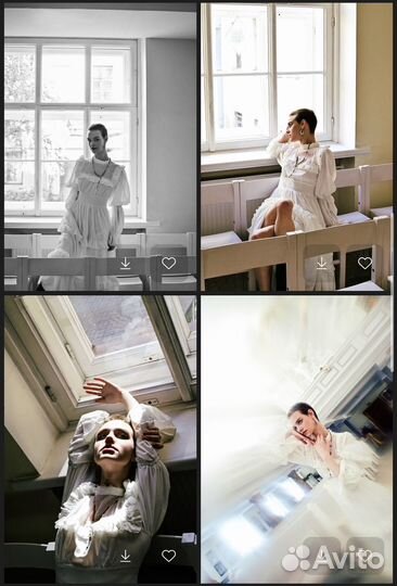 Фтограф, оператор reels