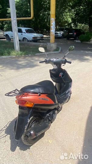 Suzuki Address V125G