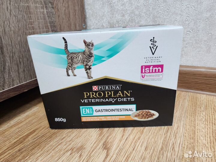 Корм Purina Gastro EN