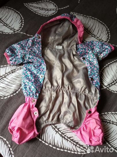 Костюм для маленькой собачки(девочки)