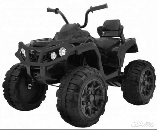 Детский квадроцикл на аккумуляторе