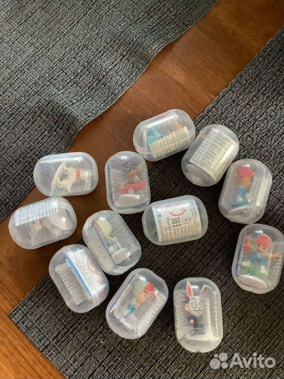 Игрушки chupa chups subway surfers