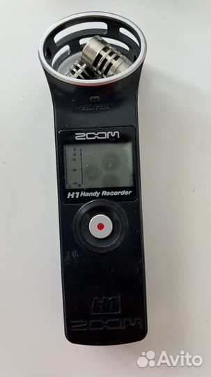 Рекордер zoom h1