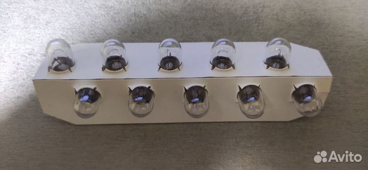 Автомобильная лампа Narva T4W