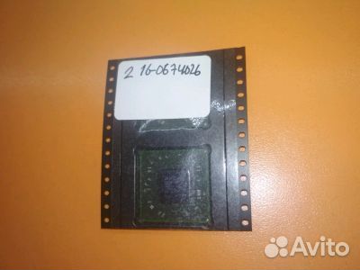 Северный мост 216-0674026 RS780 ATI AMD Radeon