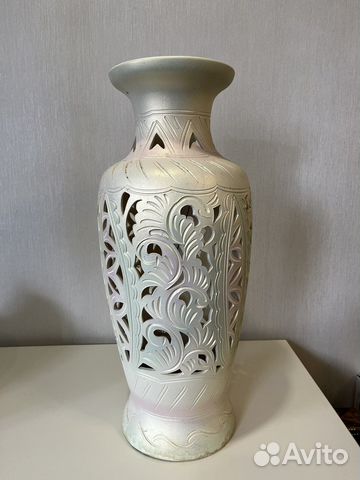 Ваза напольная