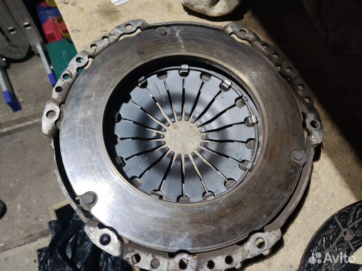 Комплект сцепления bse bsf golf 4 passat touran