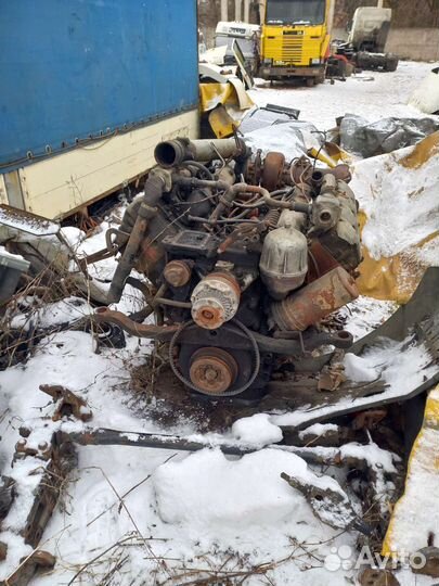 Двигатель ямз 238 в разбор 7511