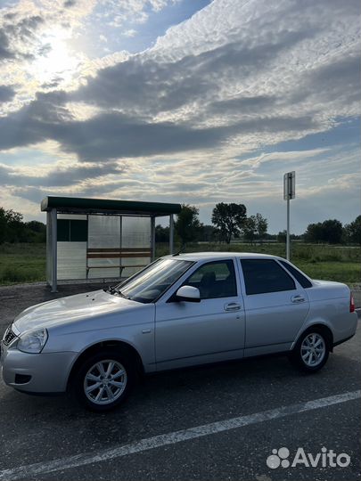 LADA Priora 1.6 МТ, 2013, 242 000 км