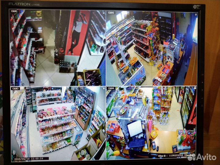 Продам готовый бизнес продуктовый магазин