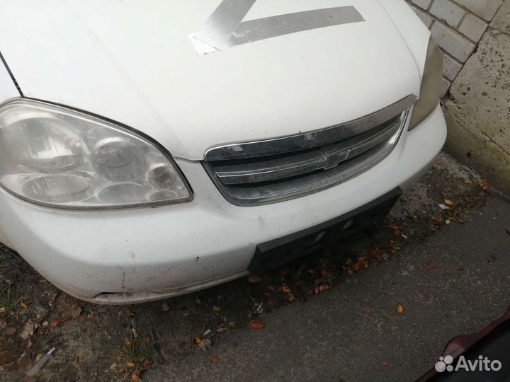 Авто по запчастям Chevrolet Lacetti (Шевроле Лачет