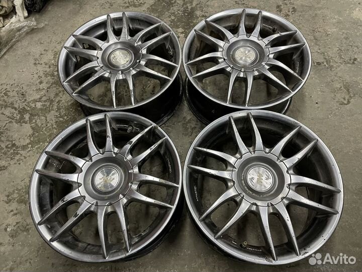 Литые диски 5*114,3