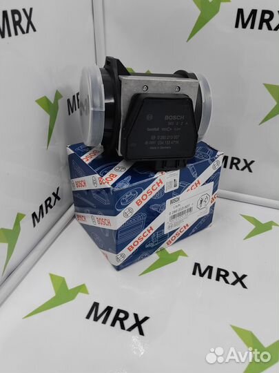 Датчик массового расхода воздуха 0280213007