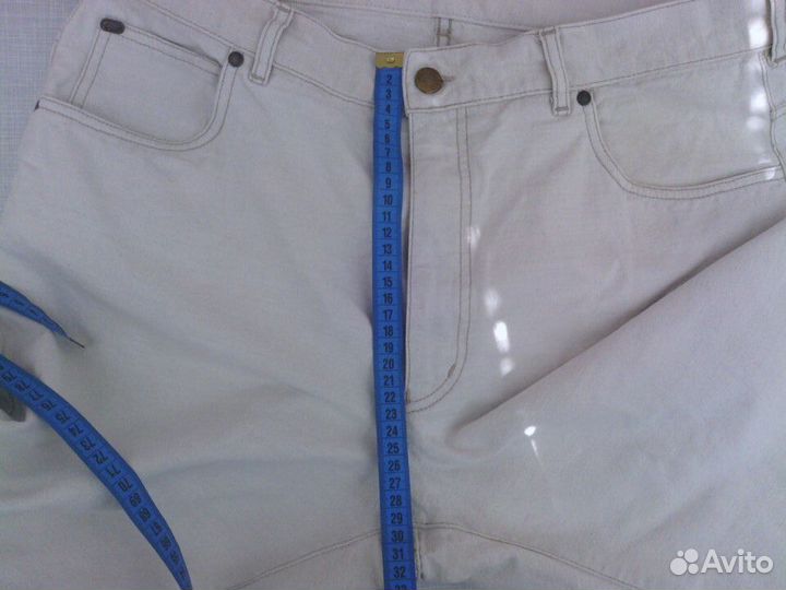 Джинсы Lacoste 35/30