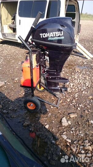 Tohatsu MFS 9.9 (20 )