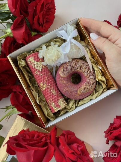 Подарочный набор-бокс, корпоративные подарки