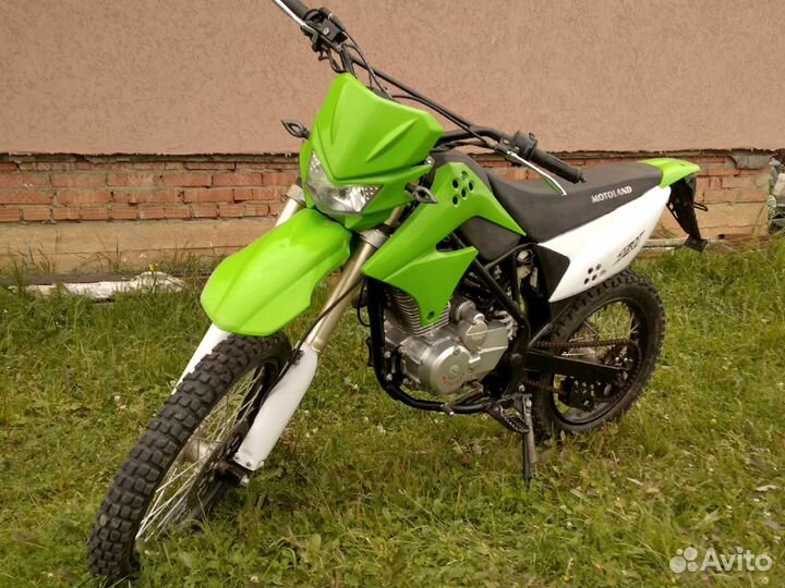 Motoland Defender 150