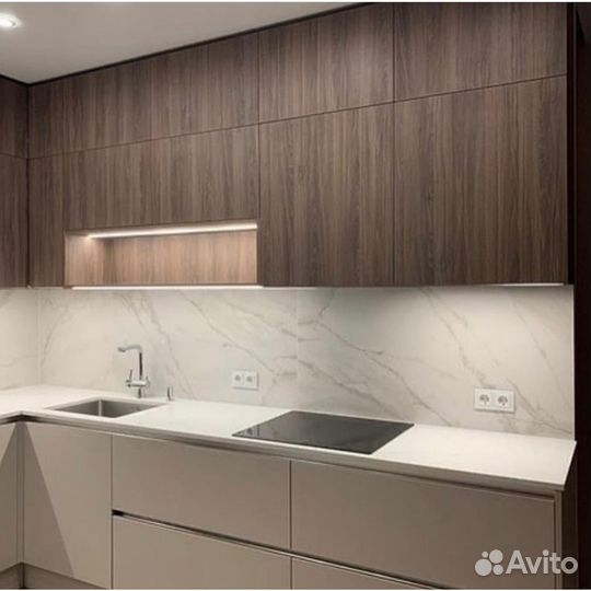 Кухни на заказ