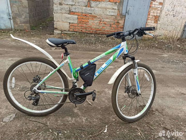 Велосипед stels miss 5100