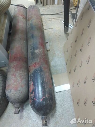 Метановые баллоны