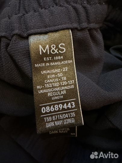 Брюки женские marks spencer