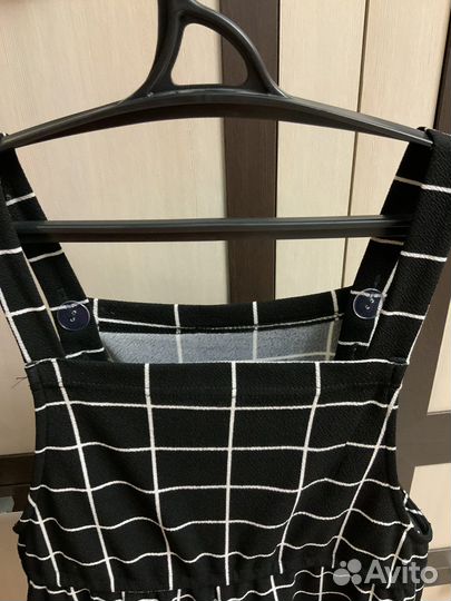 Комбинезон летний