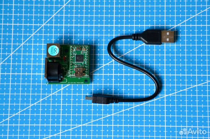 Конвертеры для клавиатур AT/XT 5DIN на USB