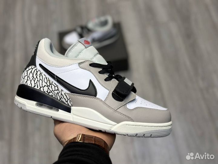 Кроссовки nike air jordan legacy 312 low