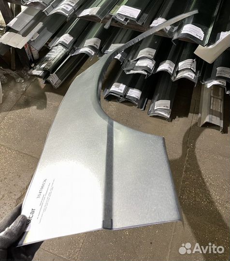 Арка правая Toyota Land Cruiser 100 (105) 1997-200