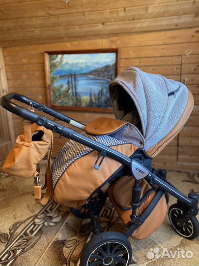 Коляска Anex Sport 3 в 1