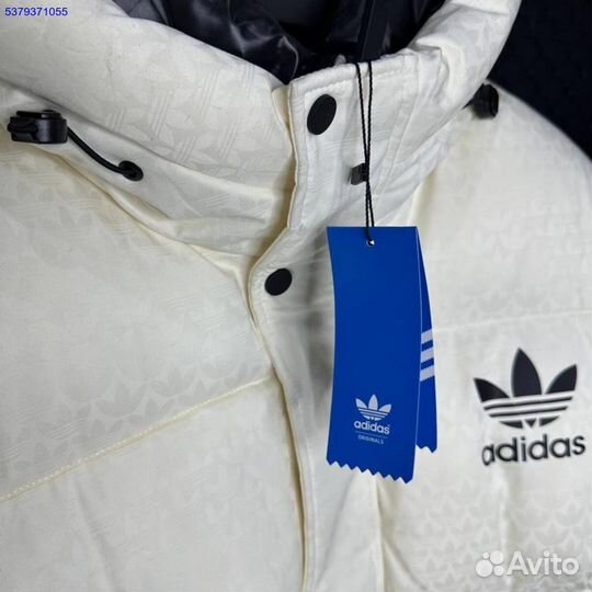 Зимняя куртка adidas