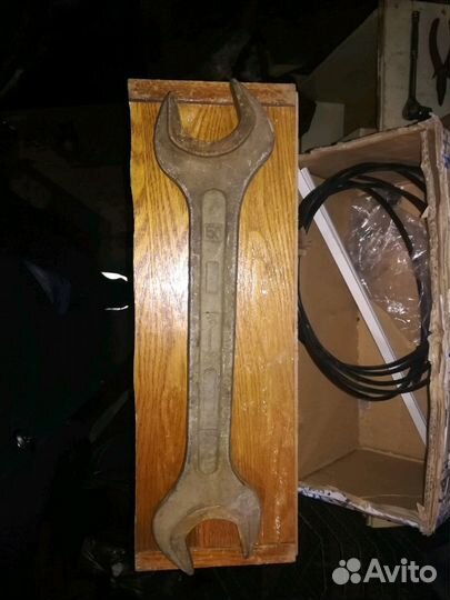 Гаечные ключи