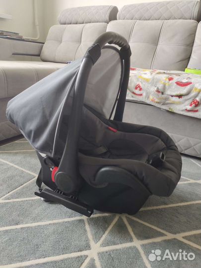 Коляска verdi optima 3 в 1