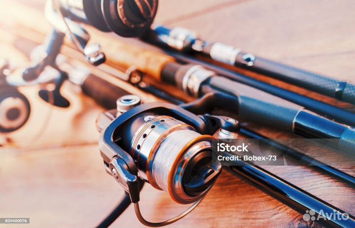 Рыболовные снасти