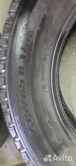 Michelin Latitude Tour HP 235/65 R17