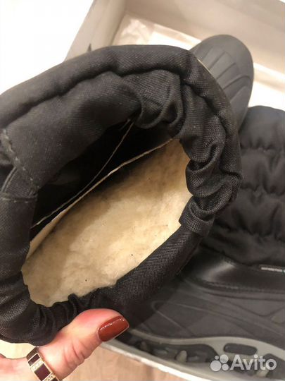 Сапоги детские