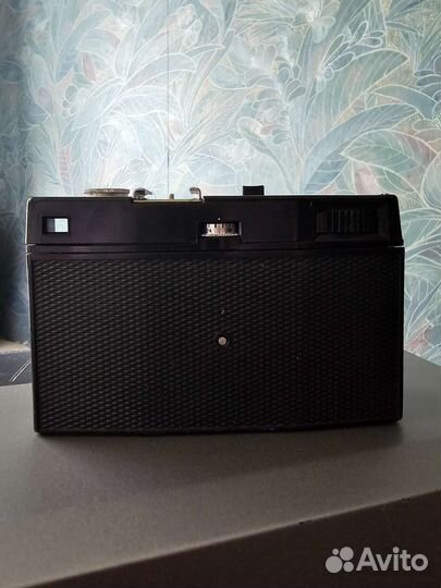 Плёночный фотоаппарат Смена 8М