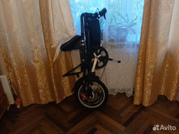 Велосипед складной strida